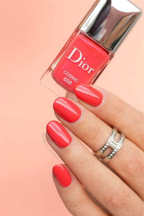 dior cosmic nail polish|best dior nail polish ever.